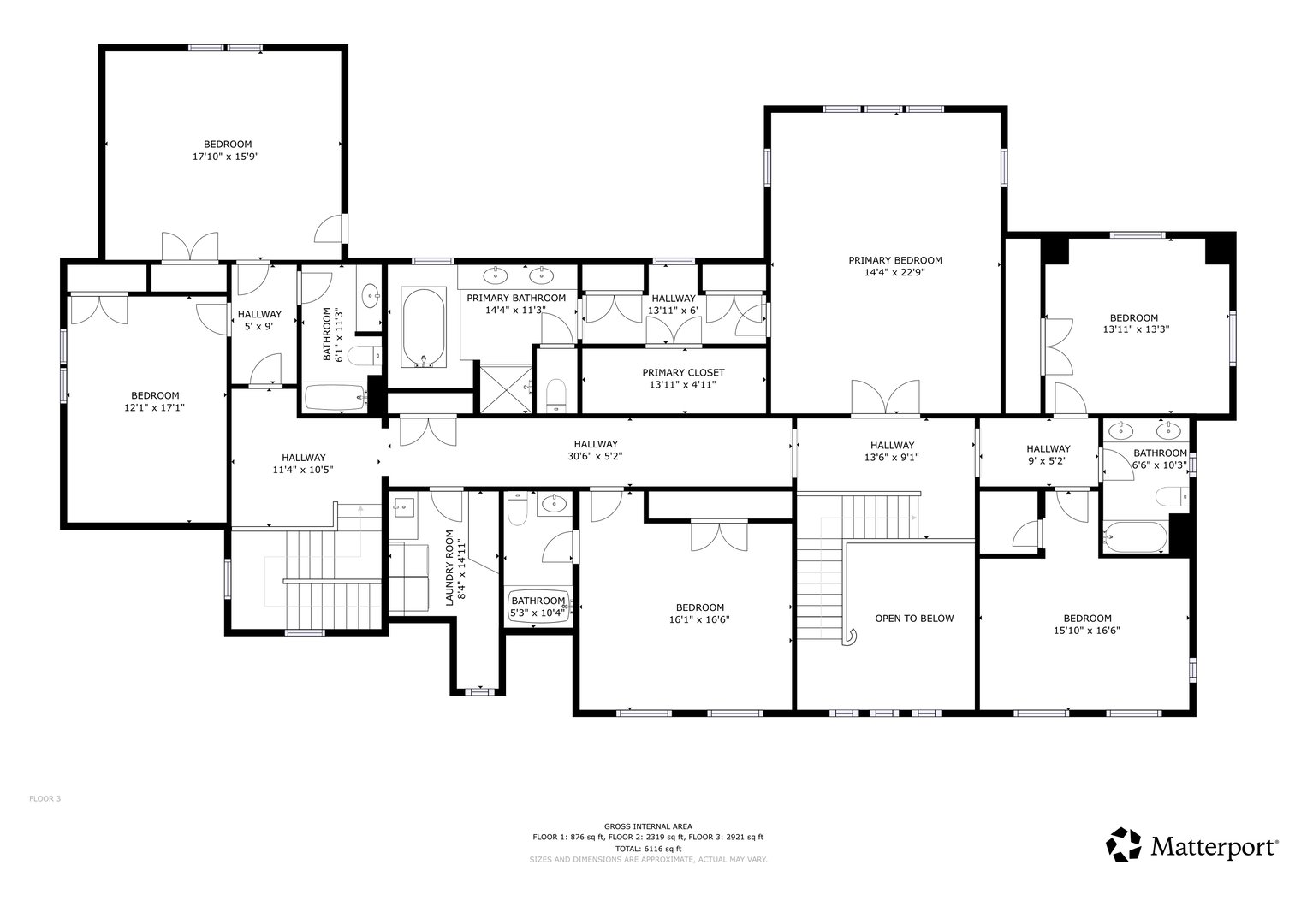 Floor plan 3