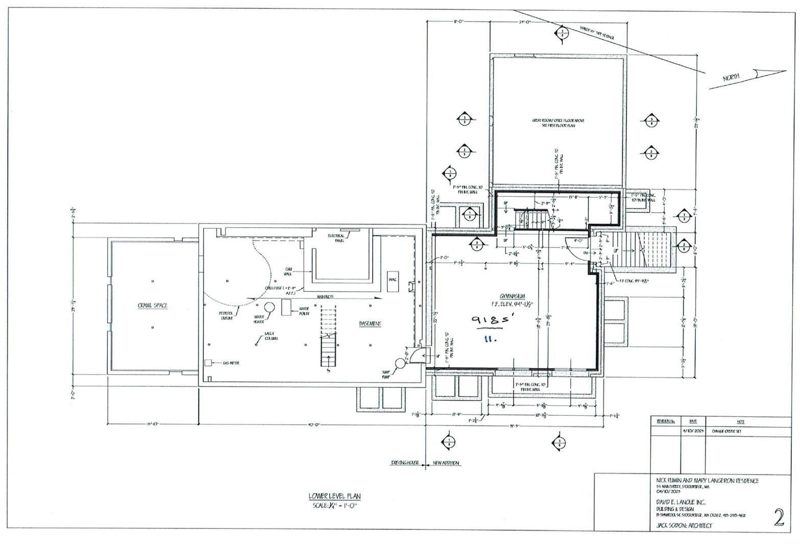 Floor plan 3