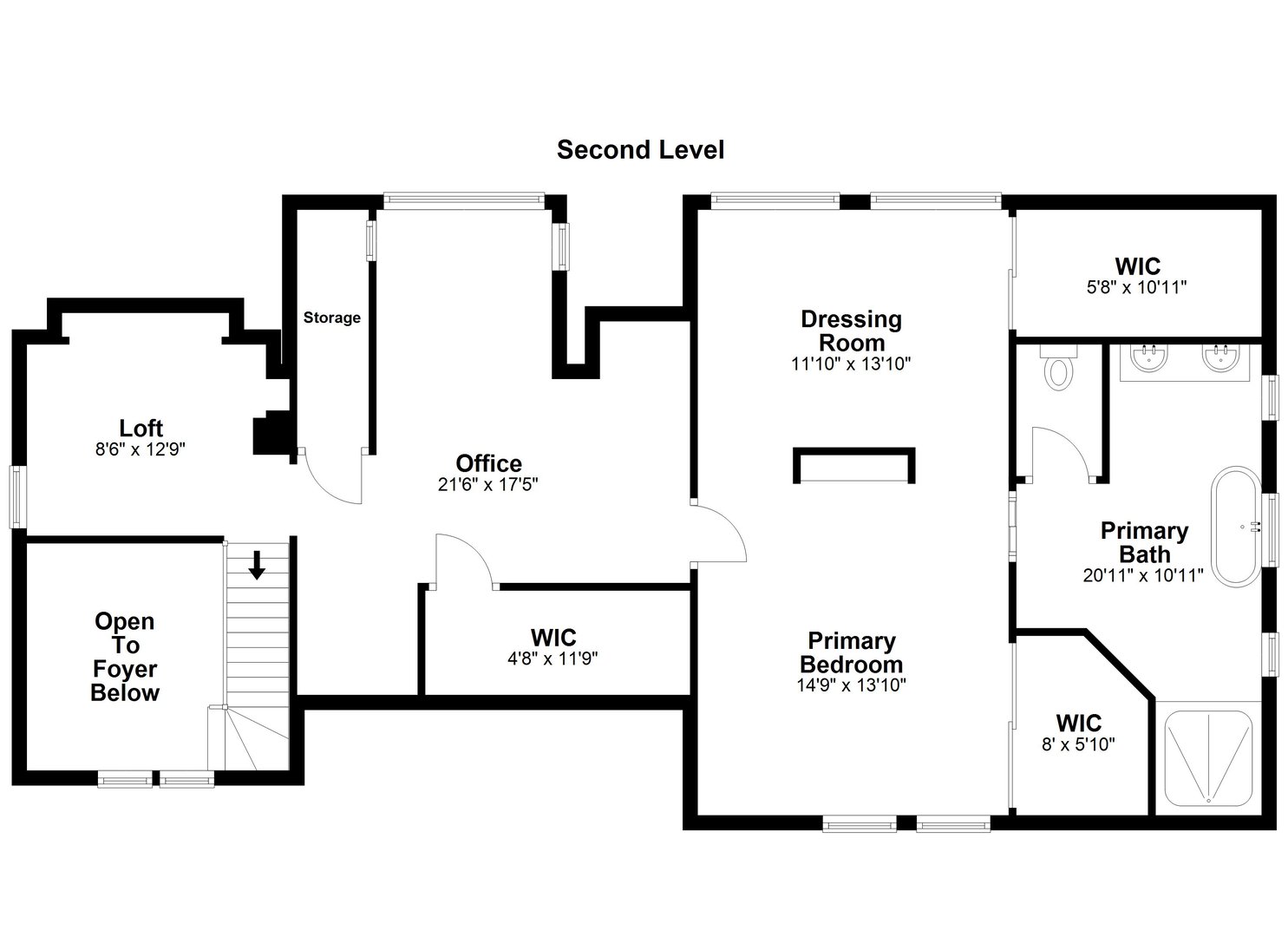 Floor plan 2