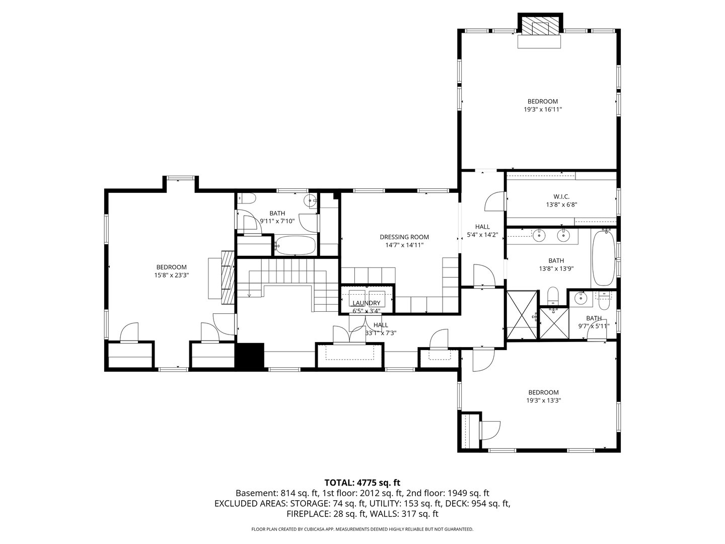 Floor plan 3