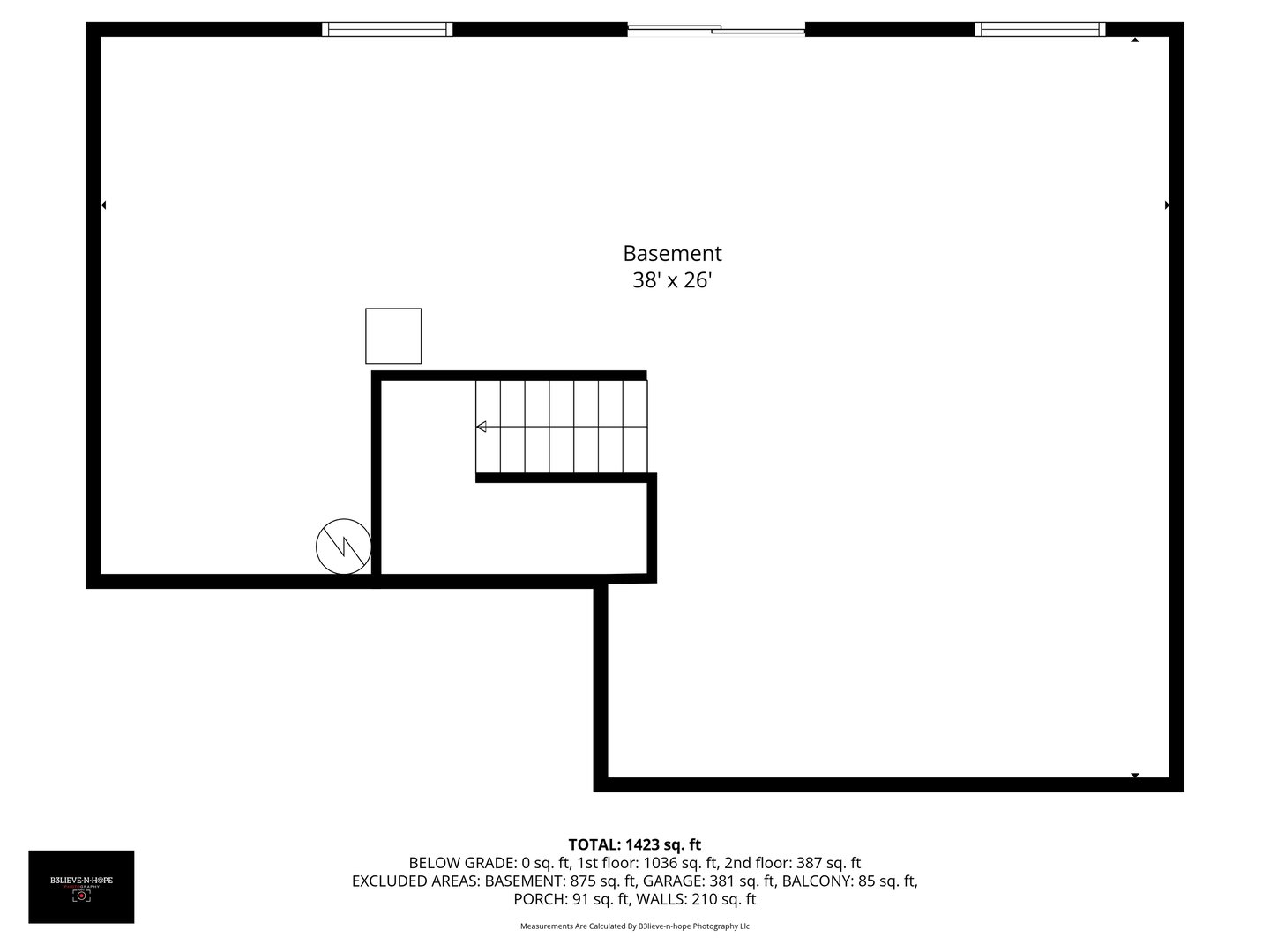 Floor plan 3