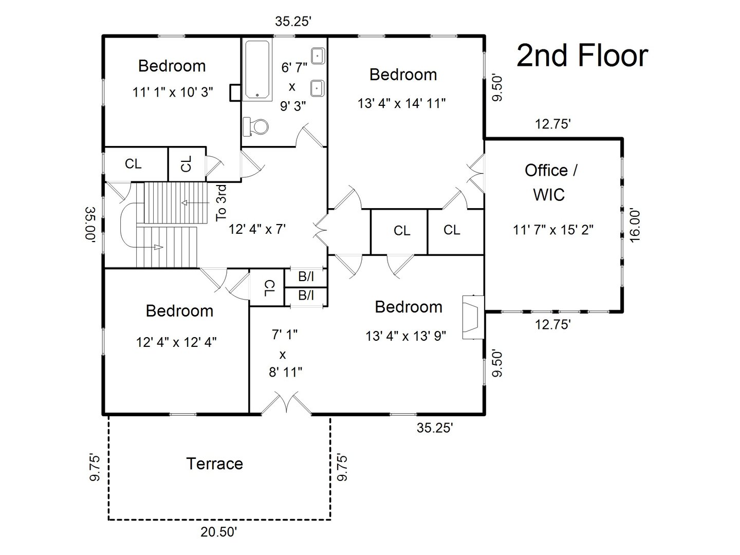 Floor plan 2