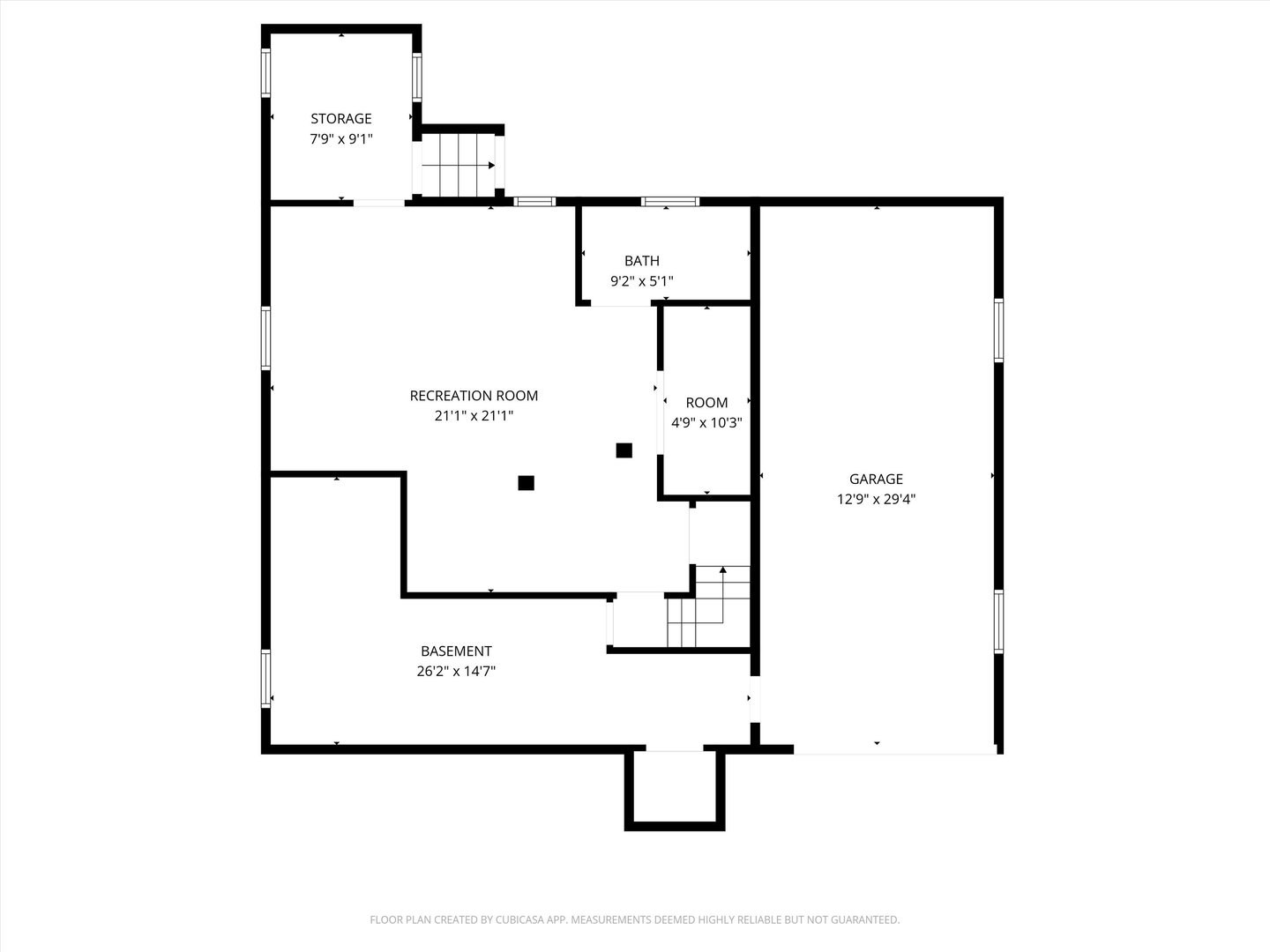 Floor plan 3