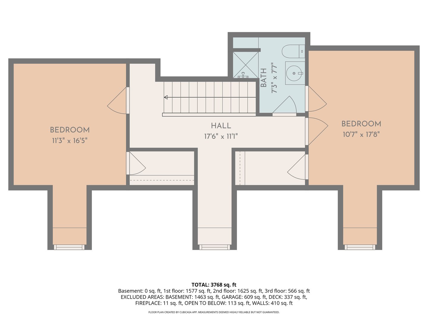 Floor plan 3