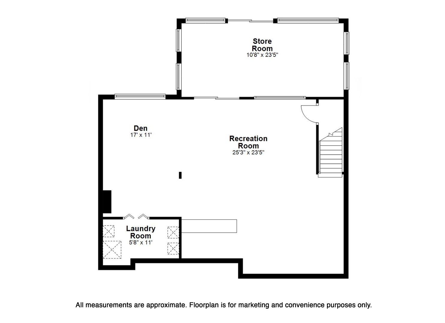 Floor plan 3