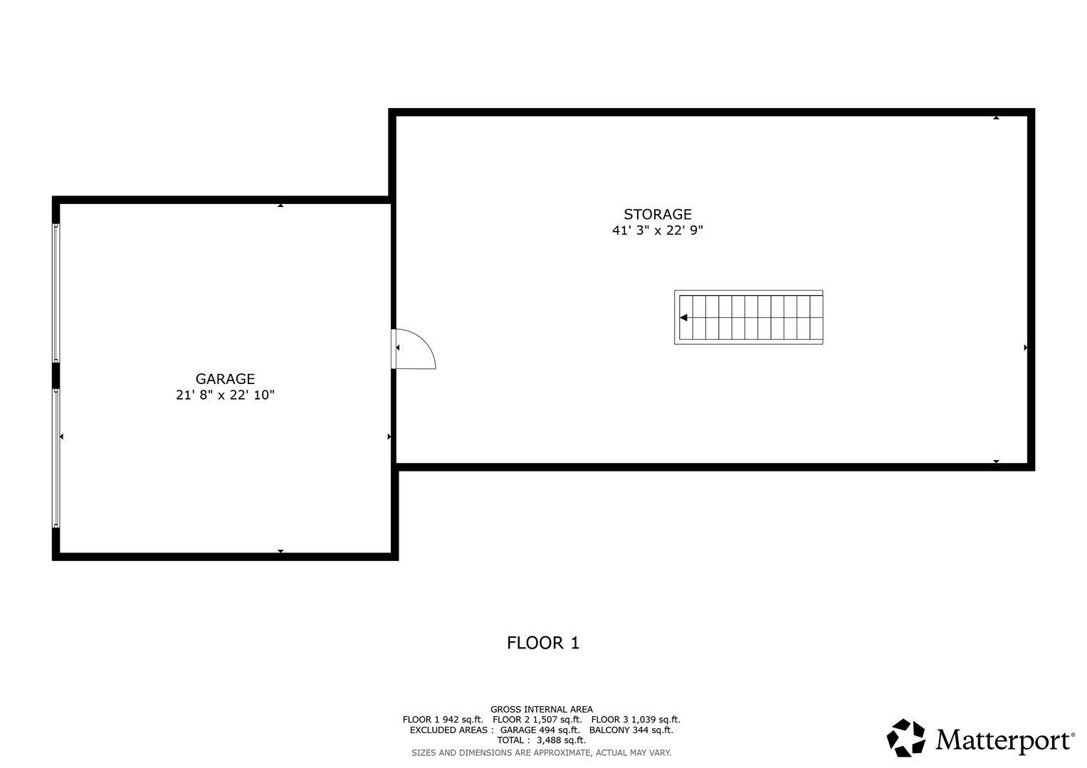 Floor plan 3
