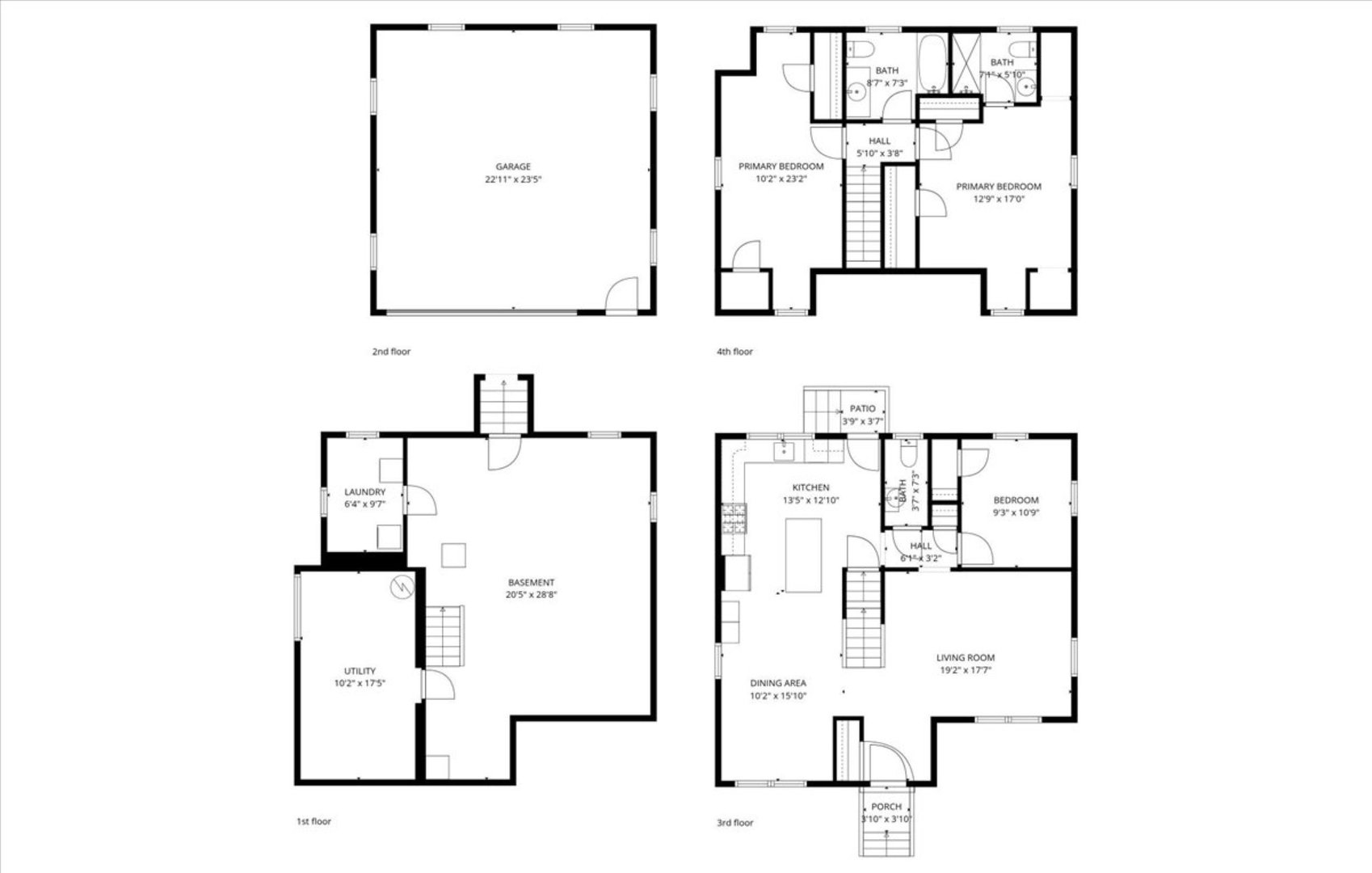 Floor plan 4