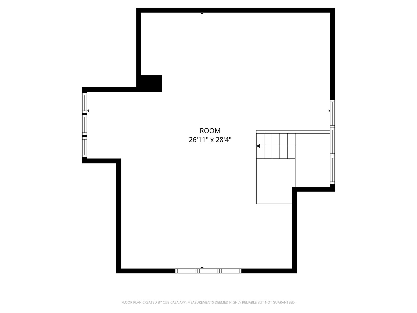 Floor plan 3