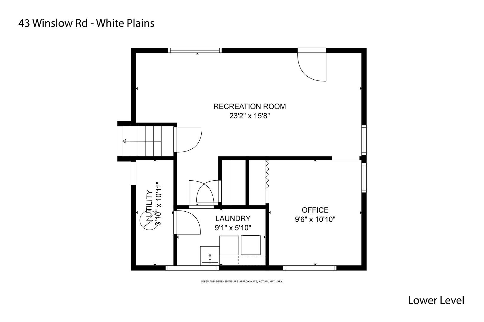 Floor plan 3