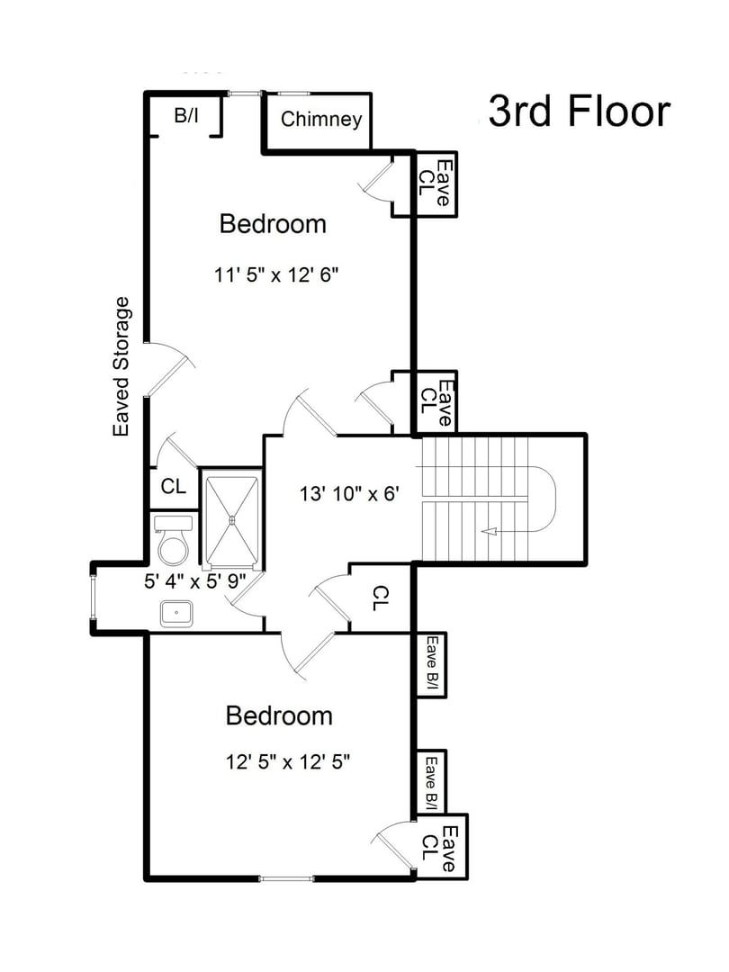 Floor plan 3