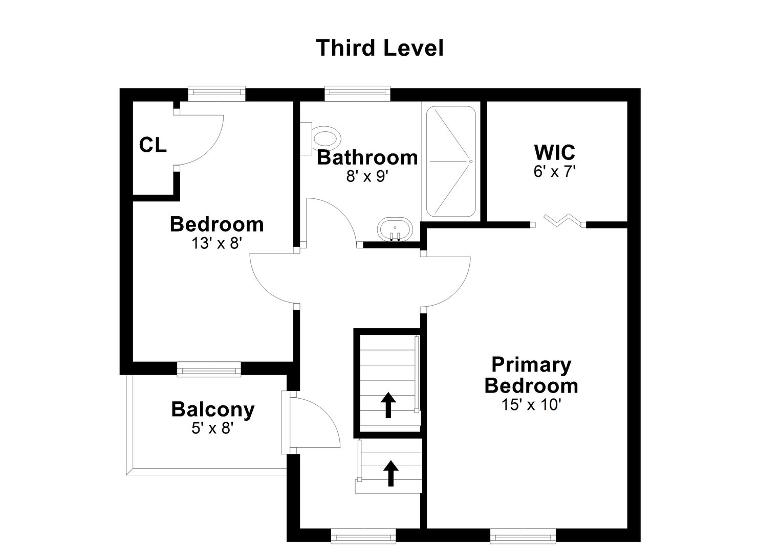 Floor plan 3