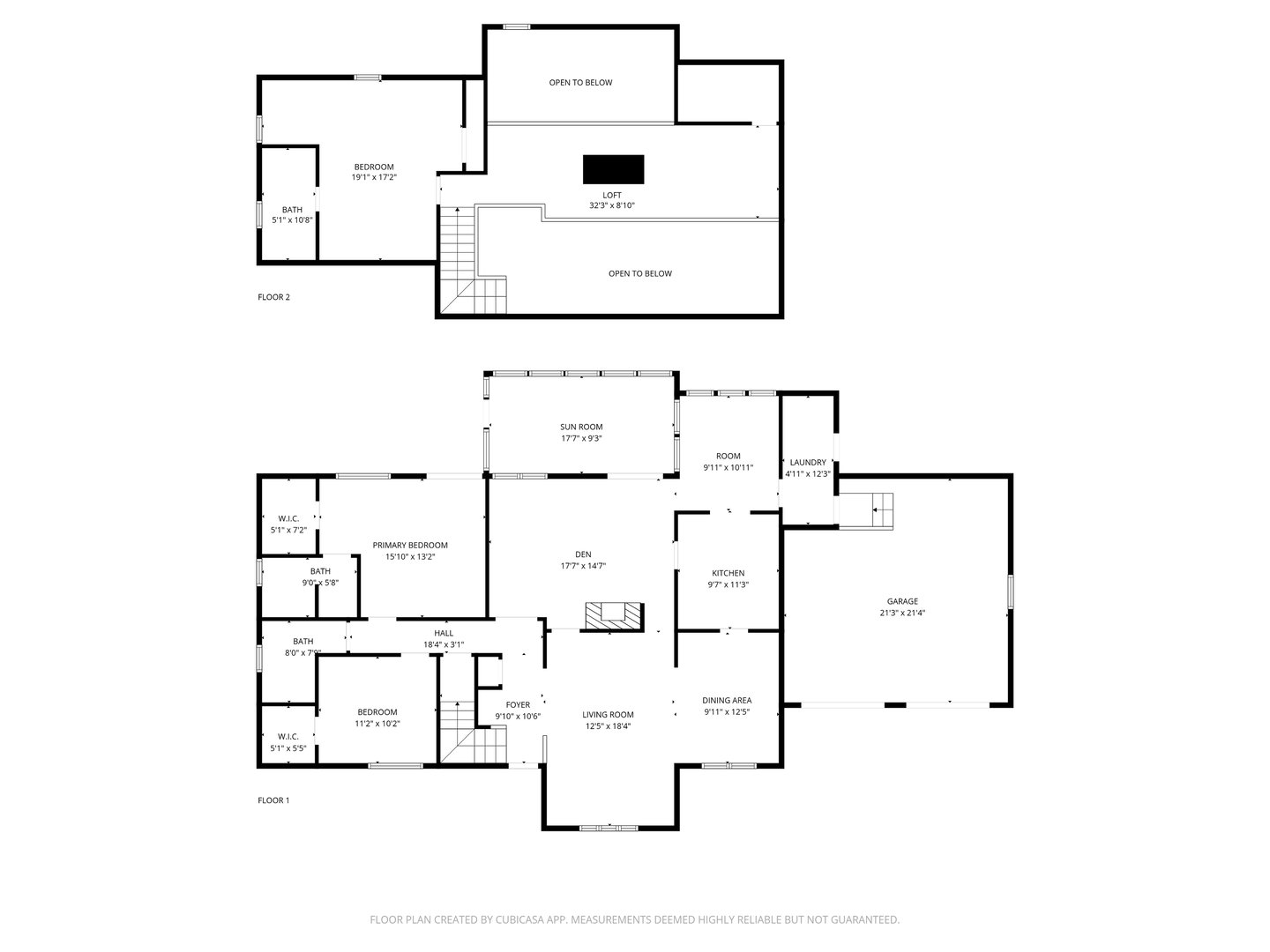 Floor plan 3