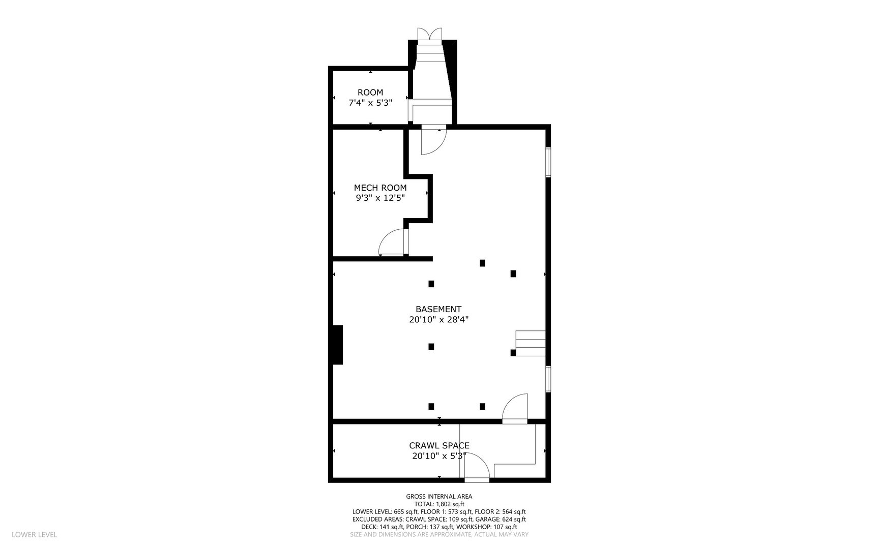Floor plan 3
