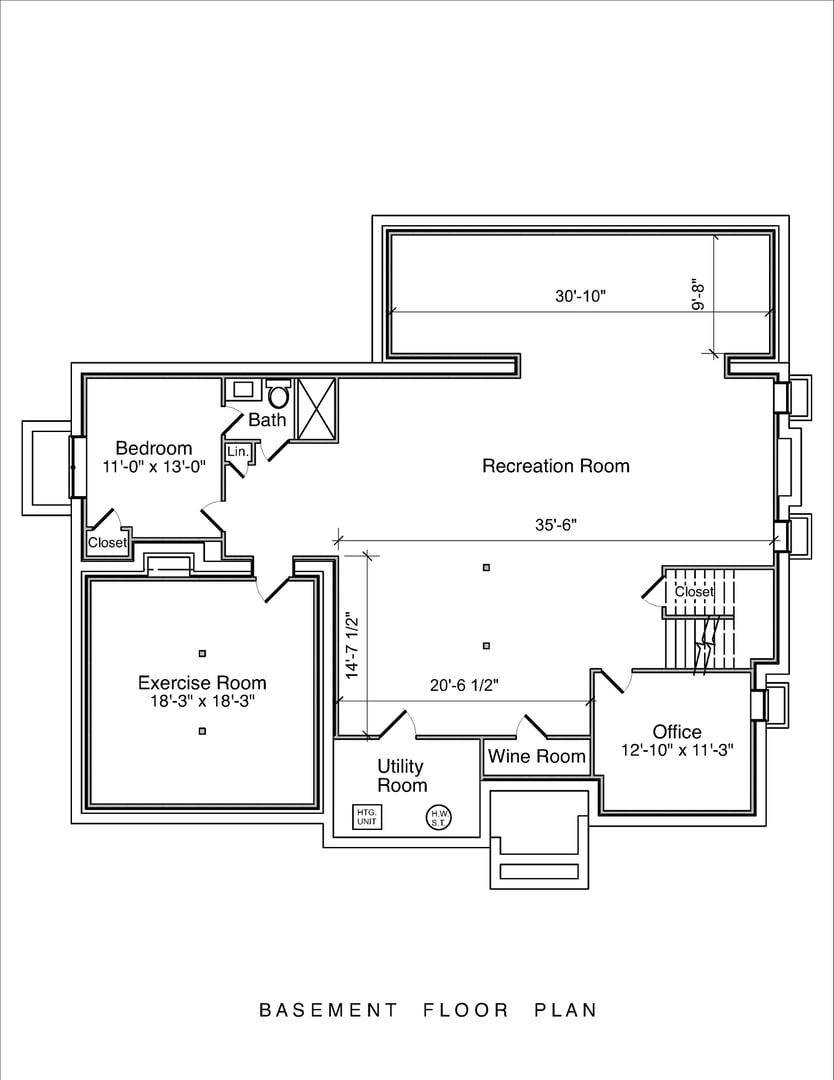 Floor plan 3