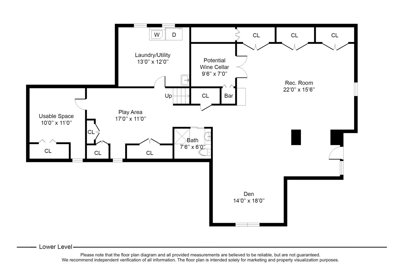 Floor plan 3