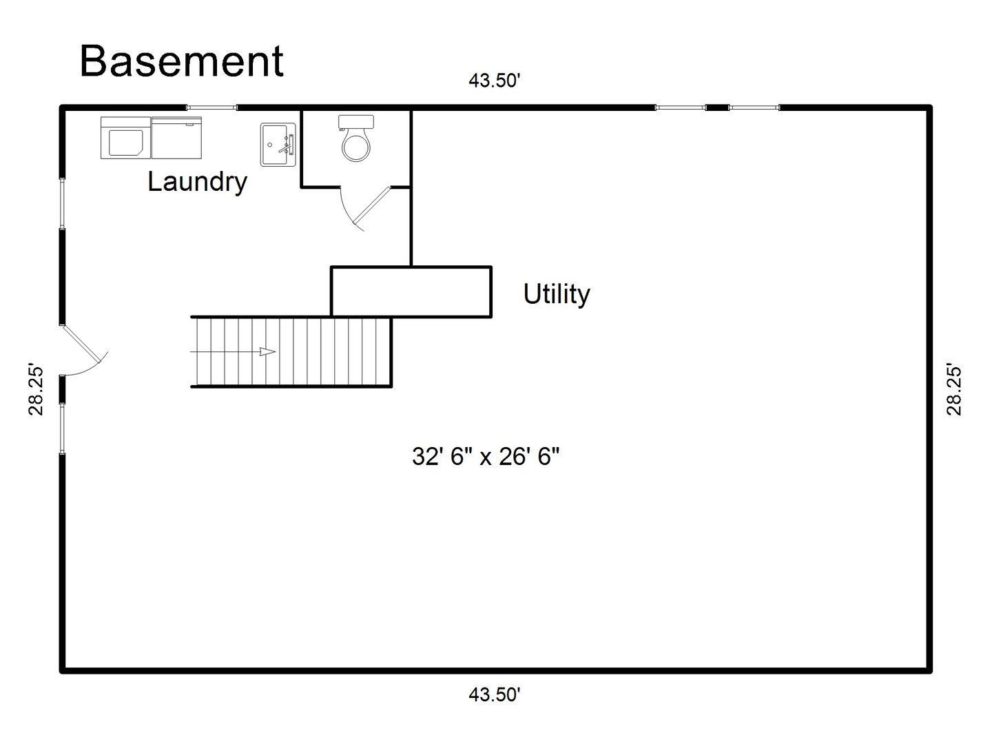 Floor plan 4