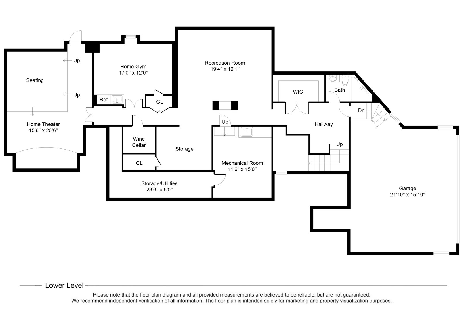 Floor plan 3