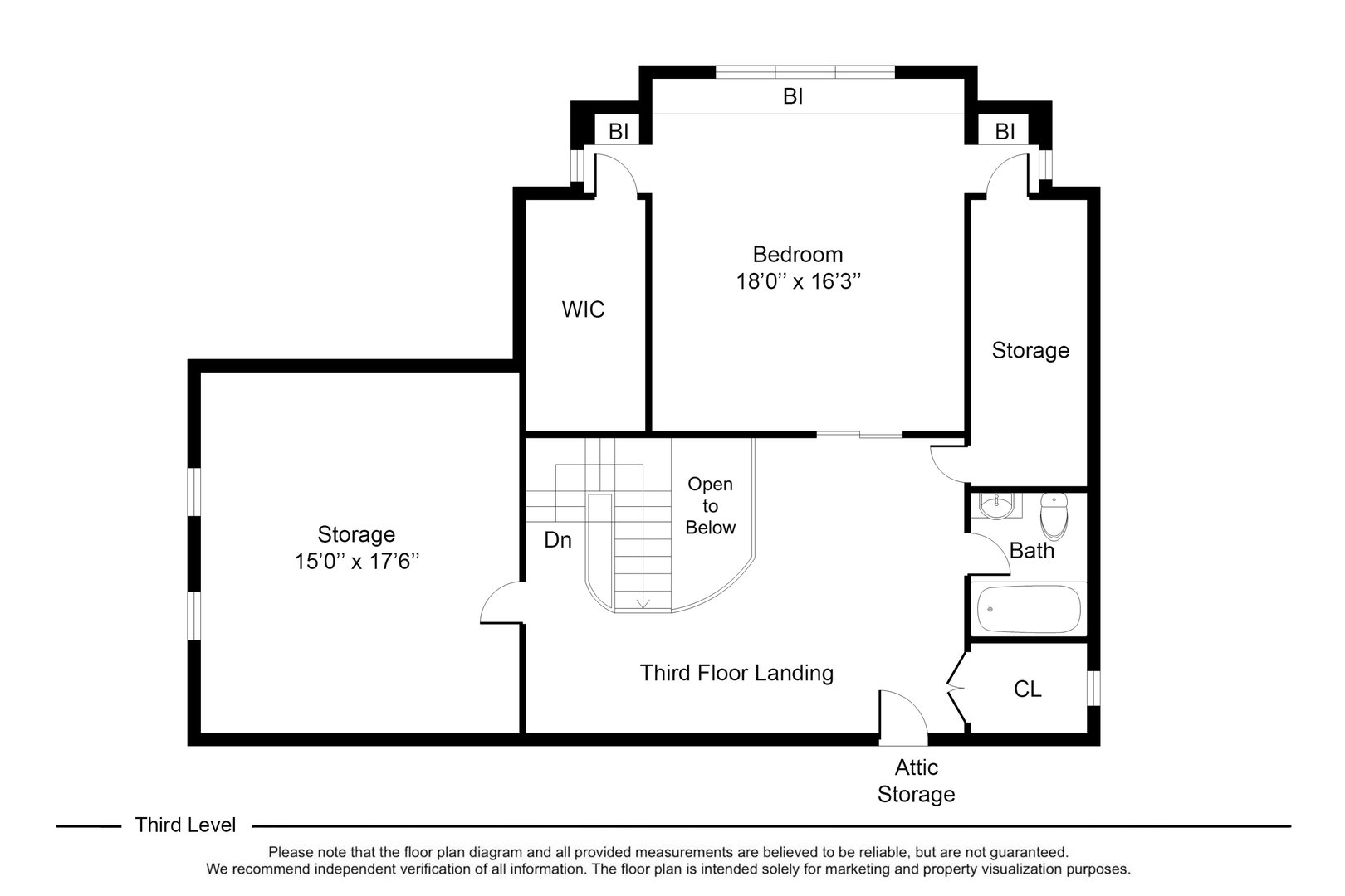 Floor plan 4