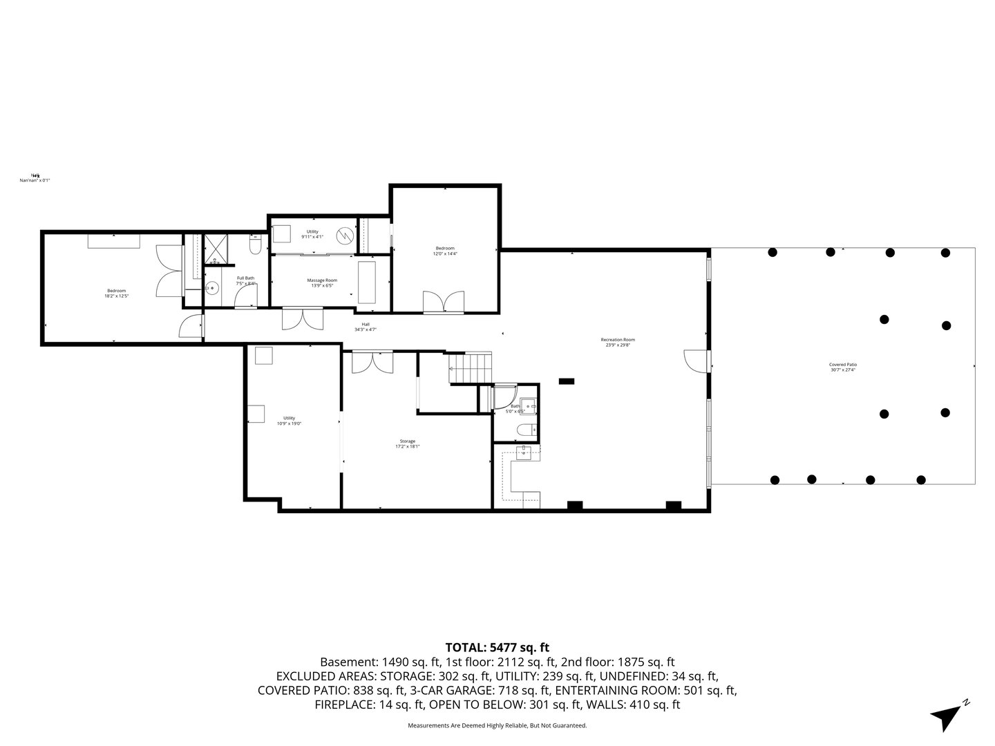 Floor plan 3