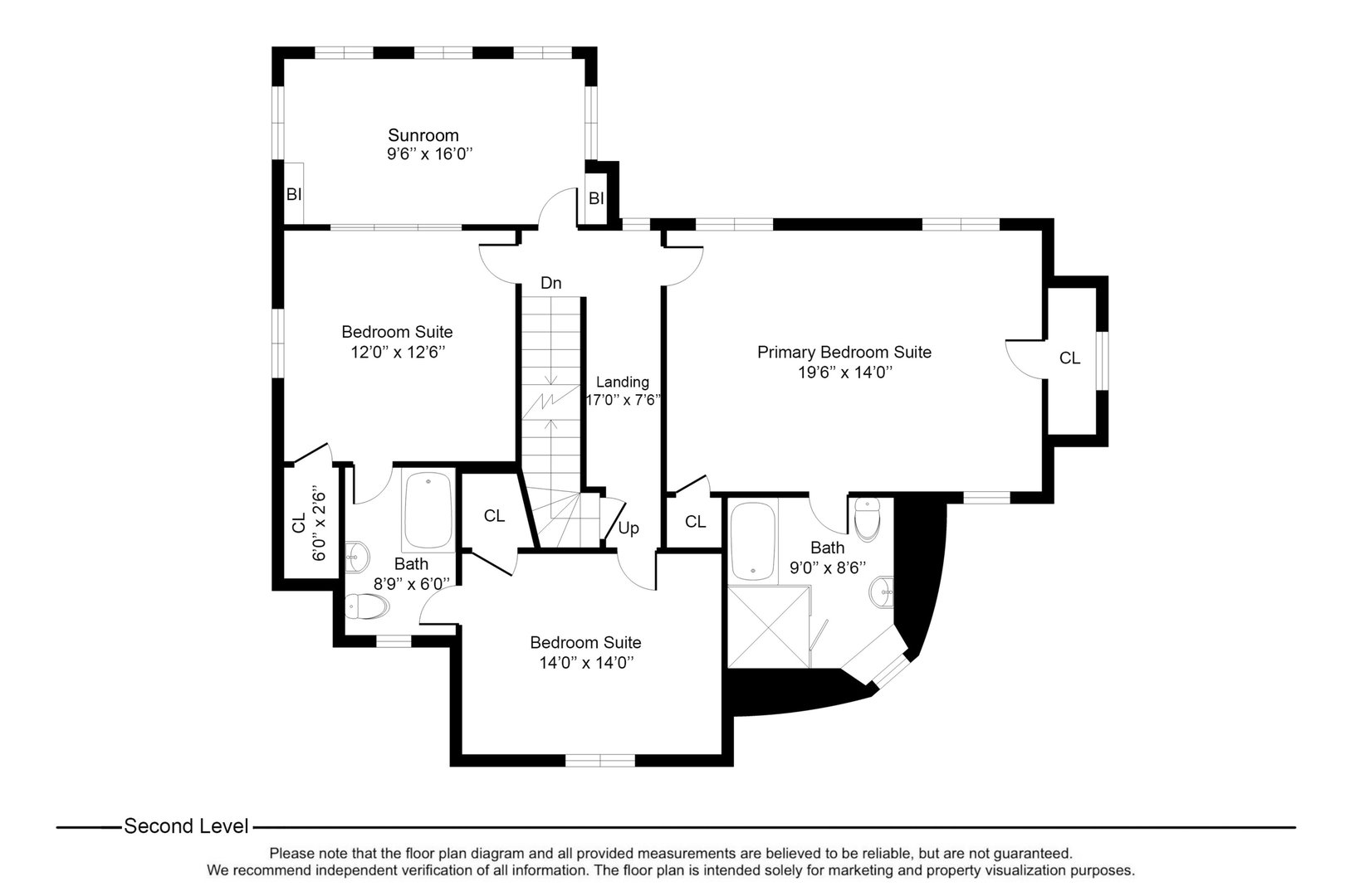 Floor plan 3