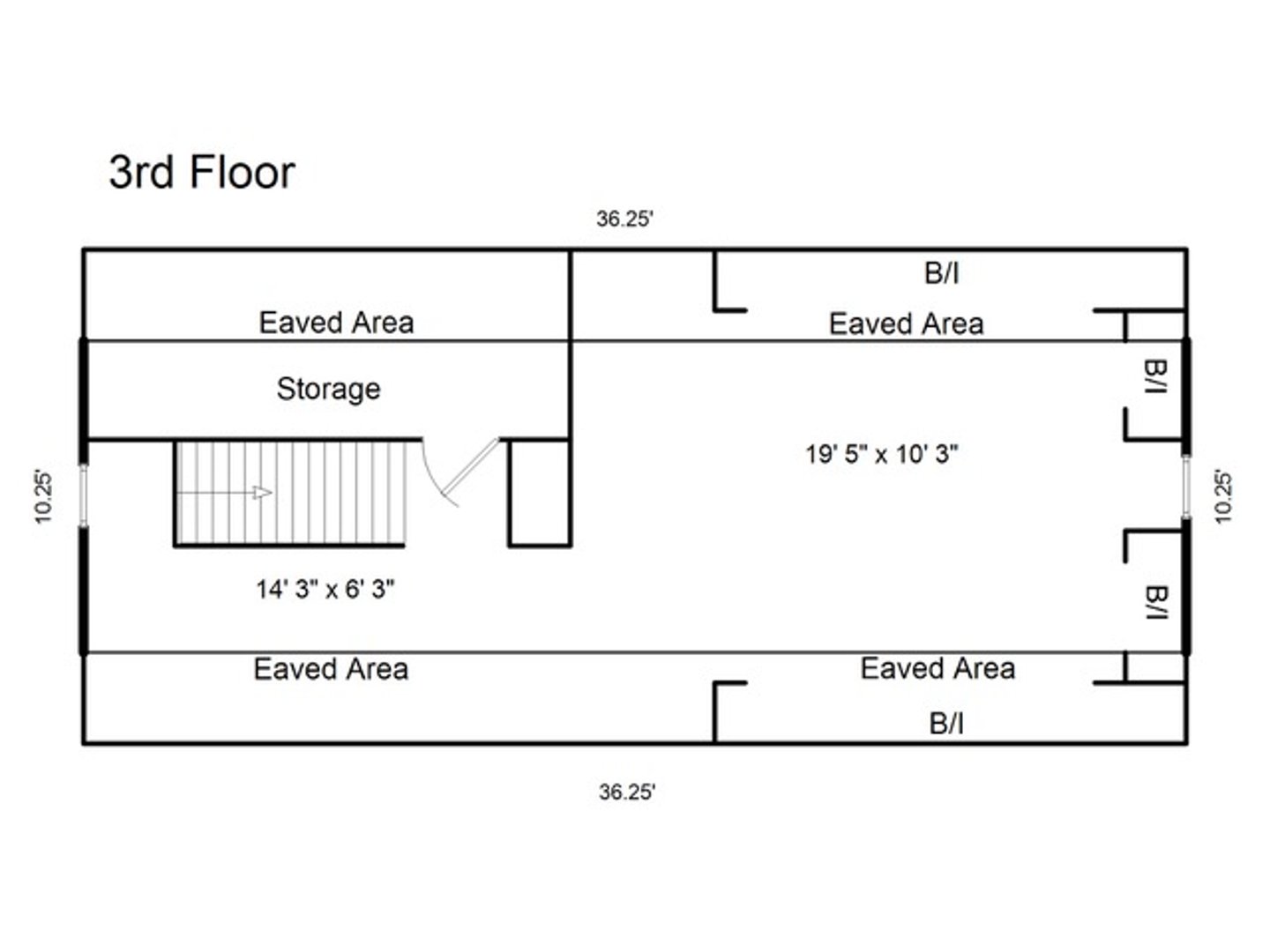 Floor plan 3