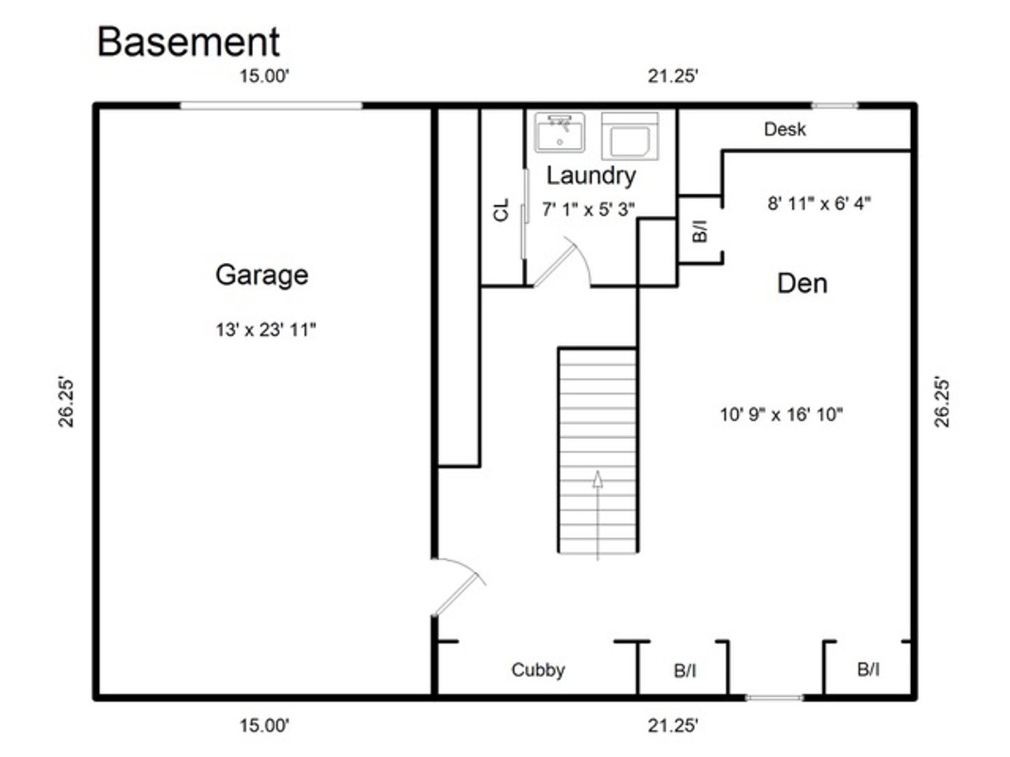 Floor plan 4