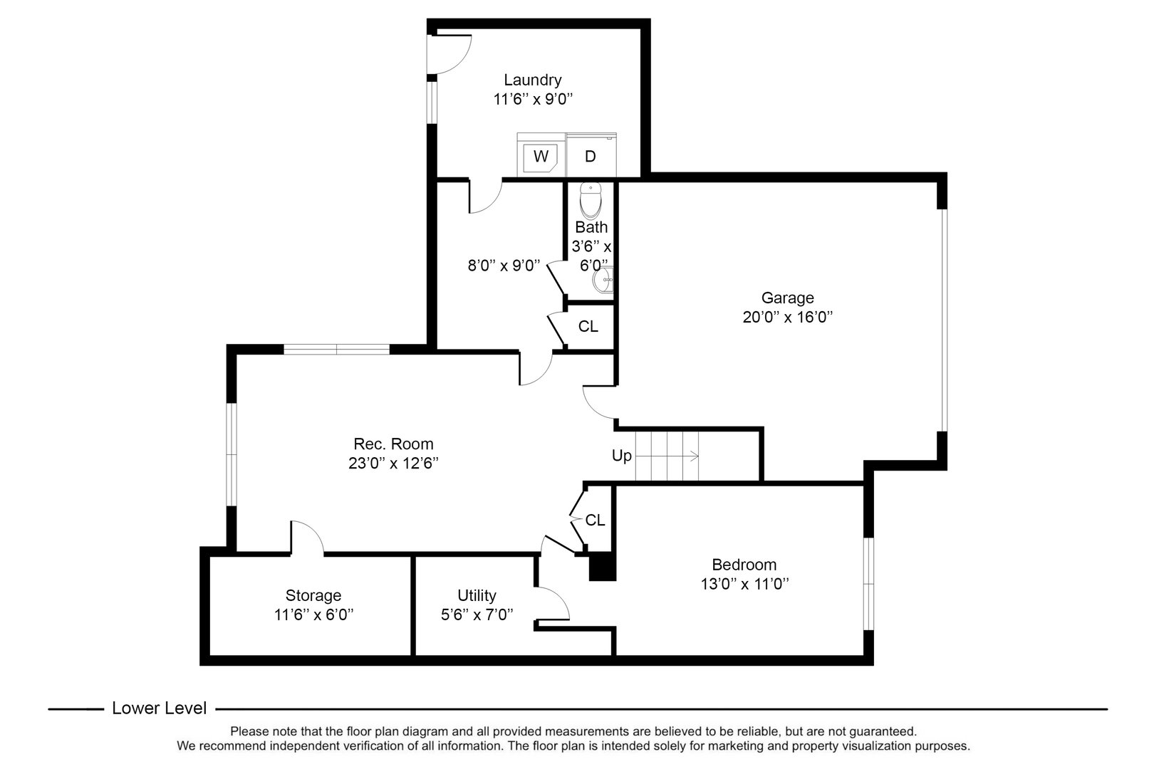 Floor plan 3