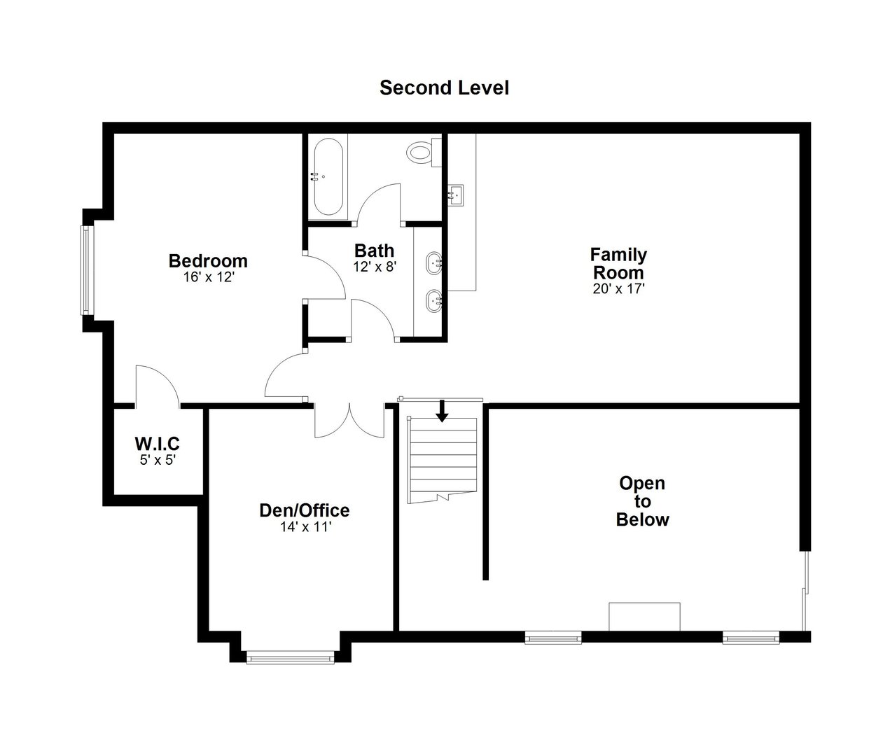 Floor plan 2