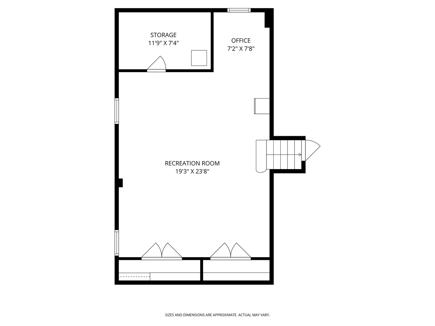 Floor plan 4
