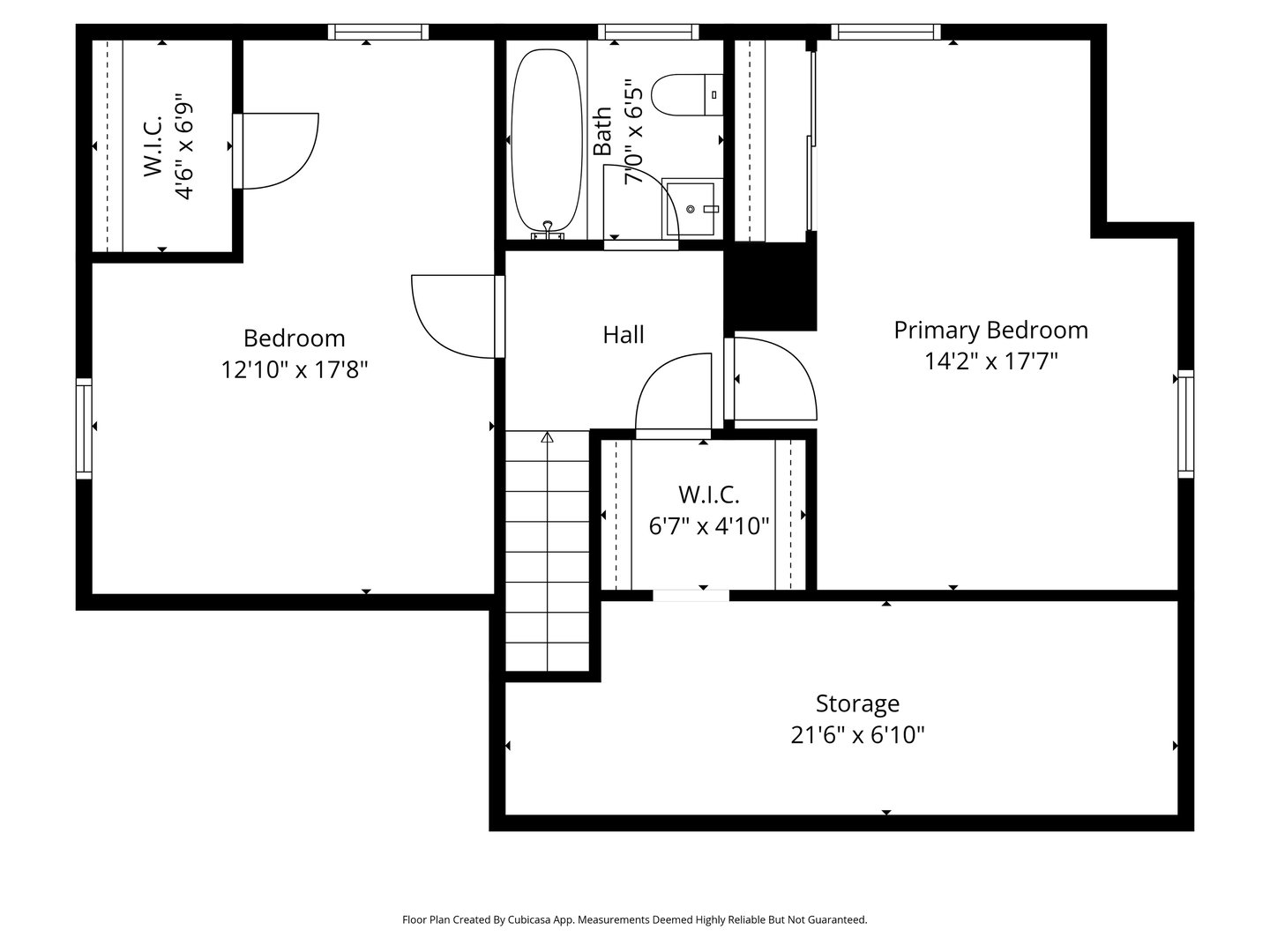 Floor plan 3