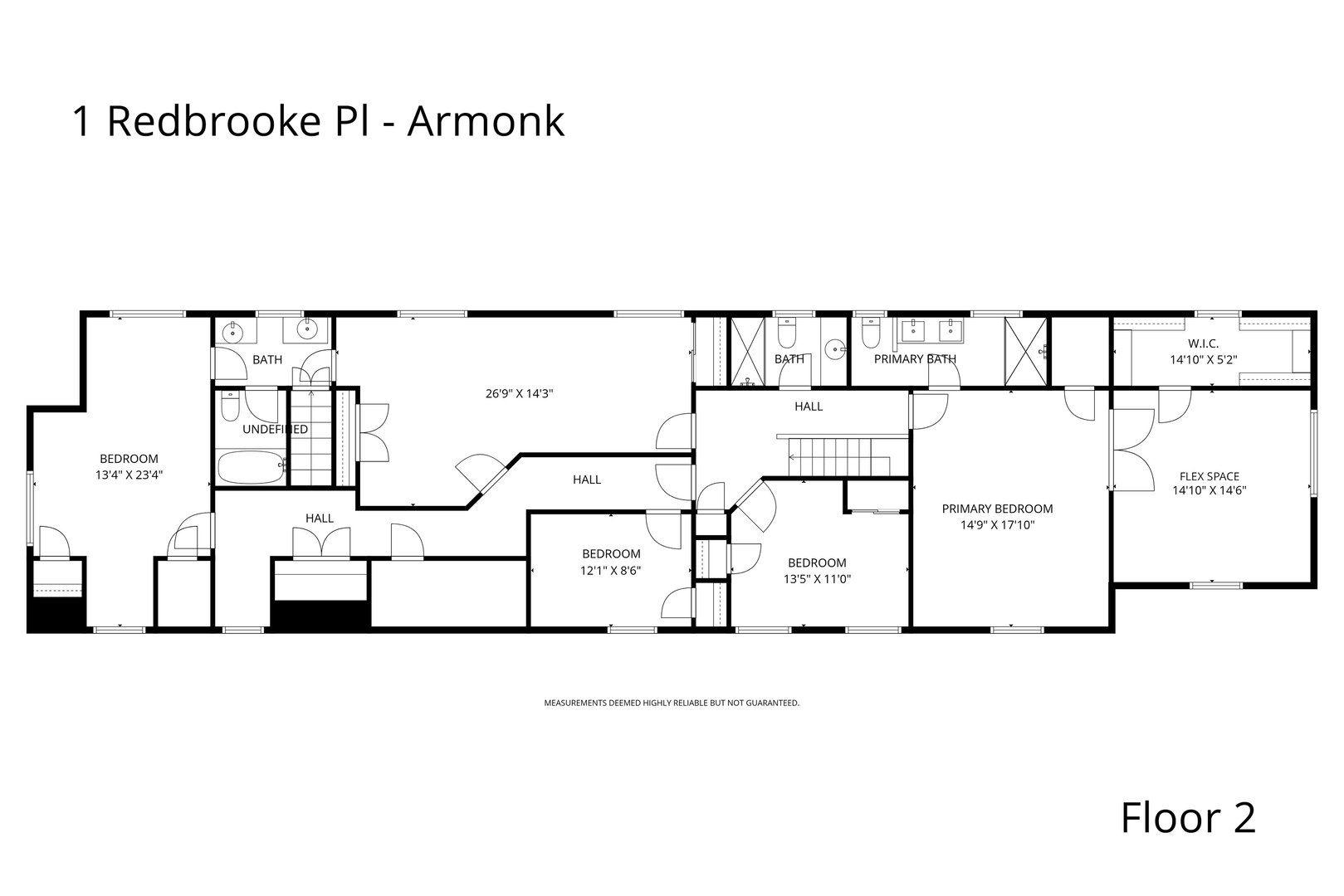 Floor plan 3