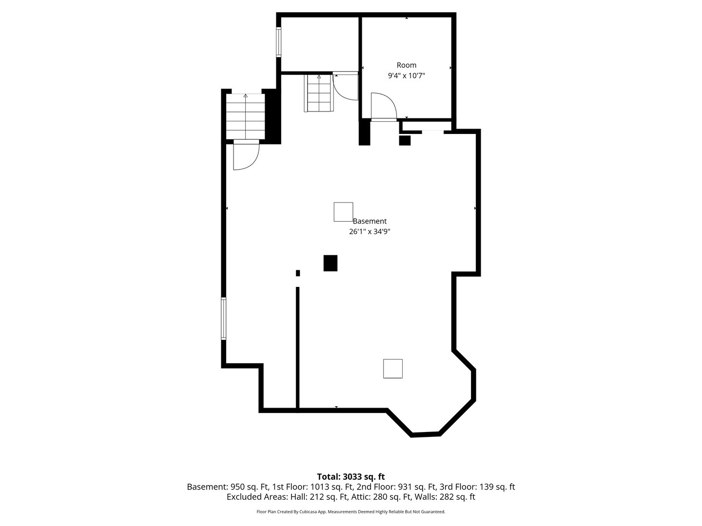 Floor plan 5