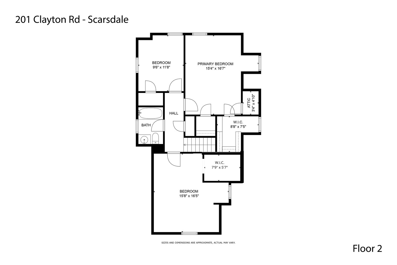 Floor plan 2
