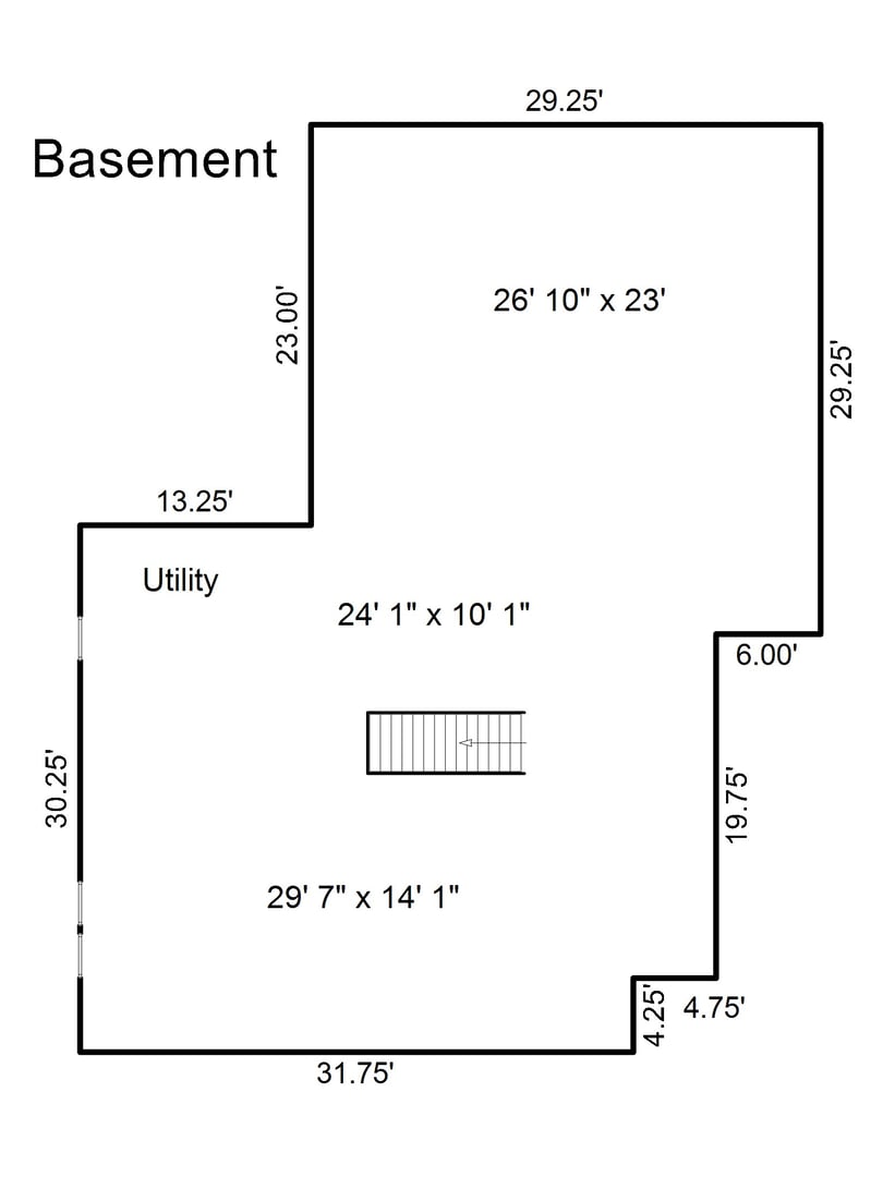 Floor plan 3