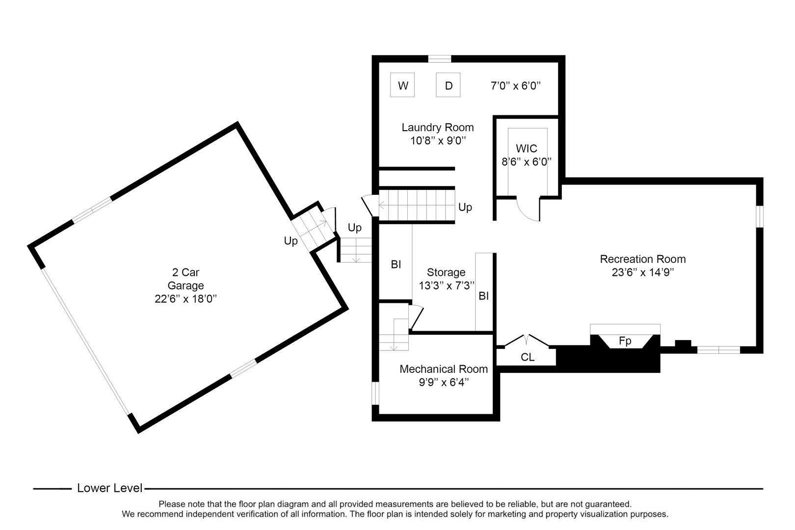Floor plan 4