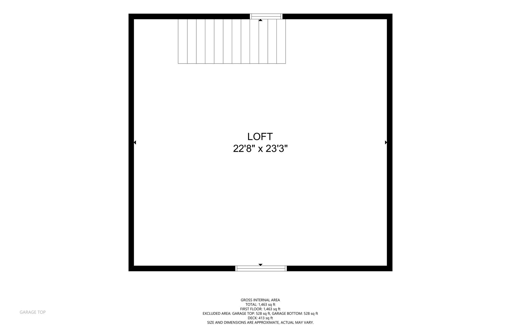 Floor plan 3