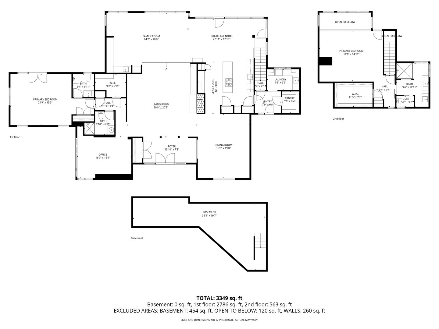 Floor plan 3