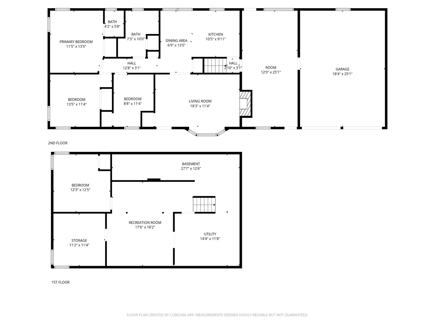Floor plan 3