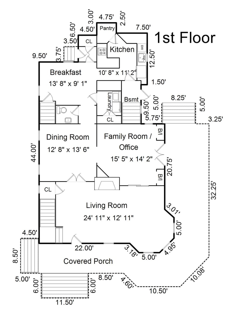 Floor plan 3