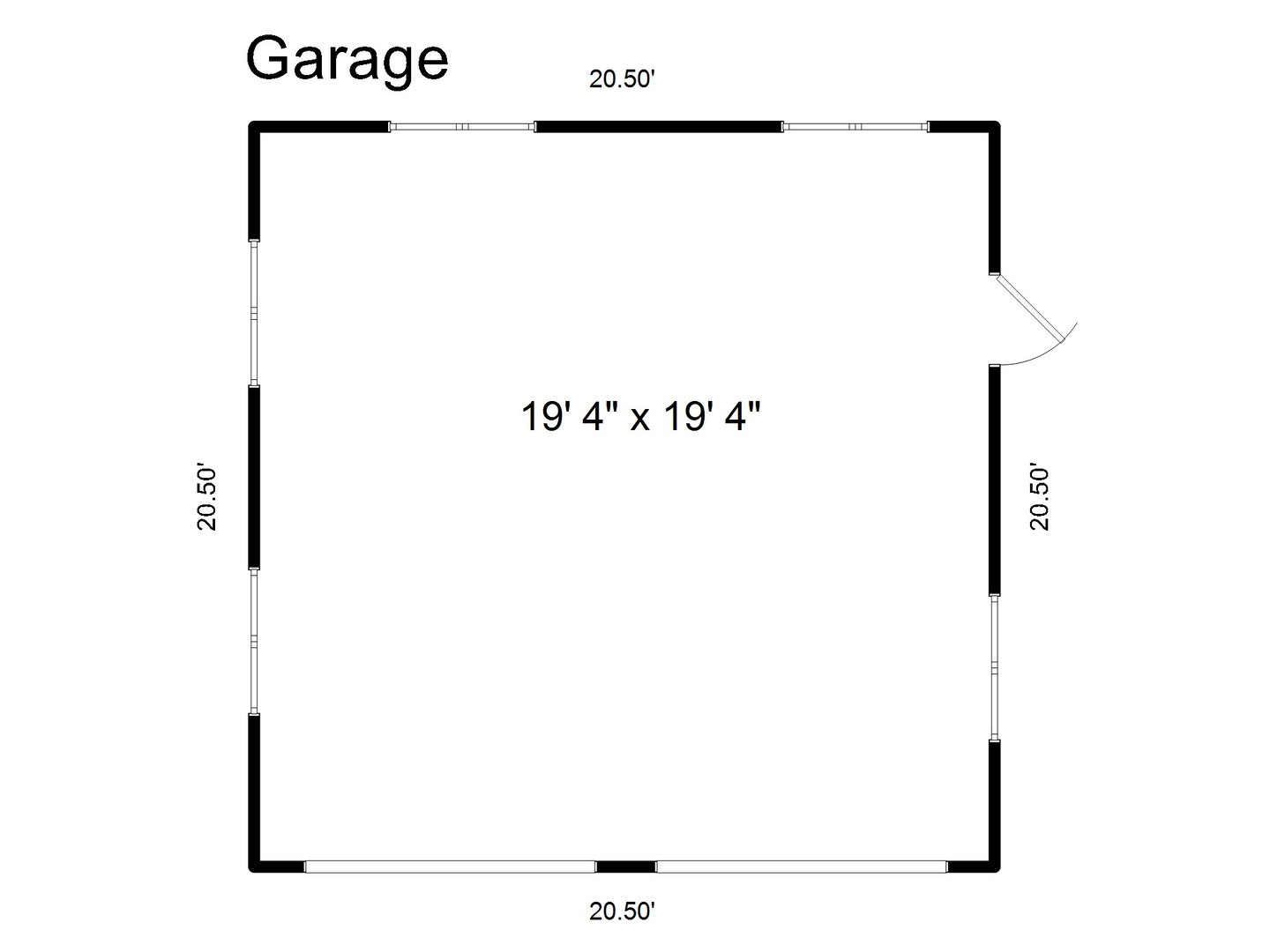 Floor plan 5