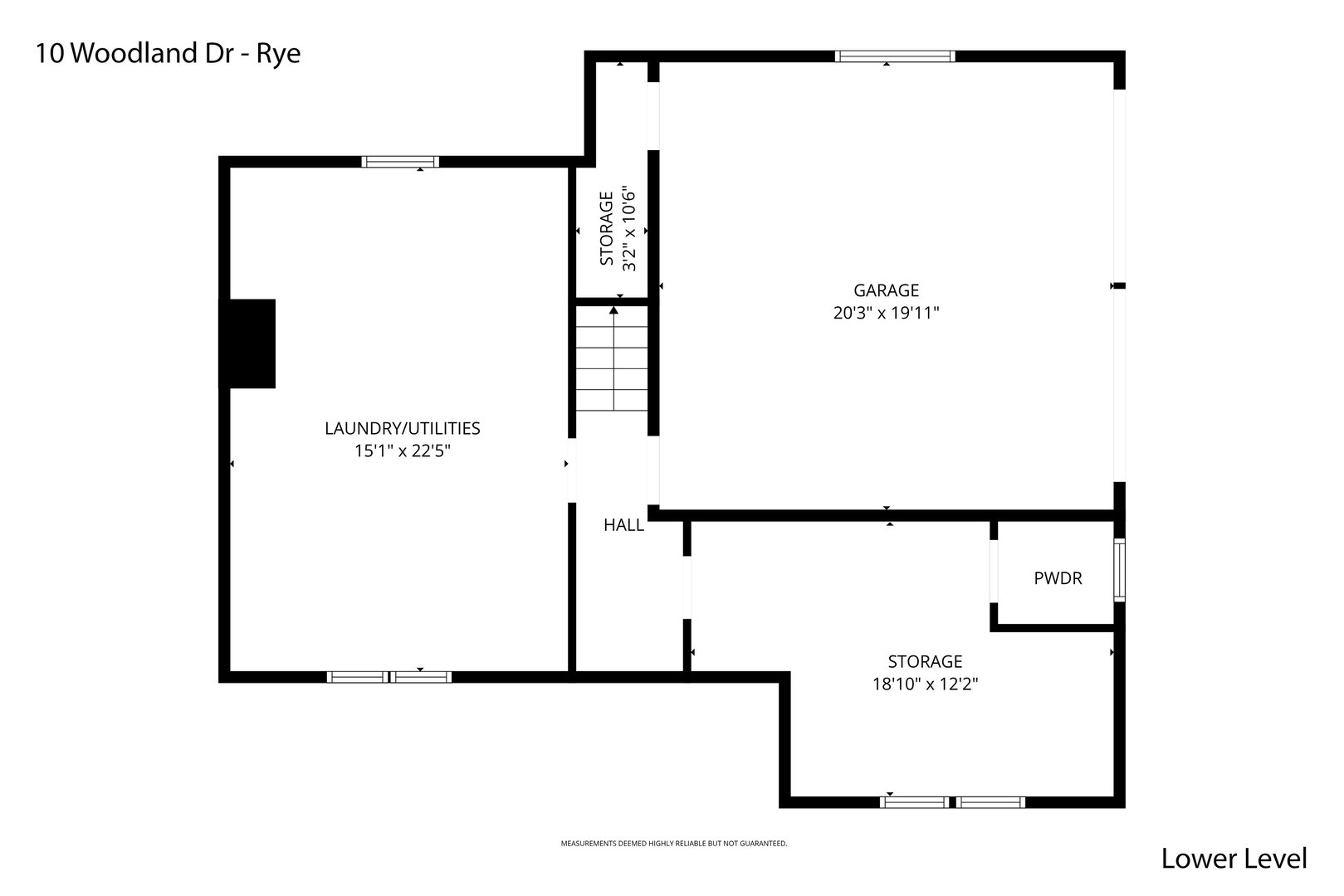Floor plan 4