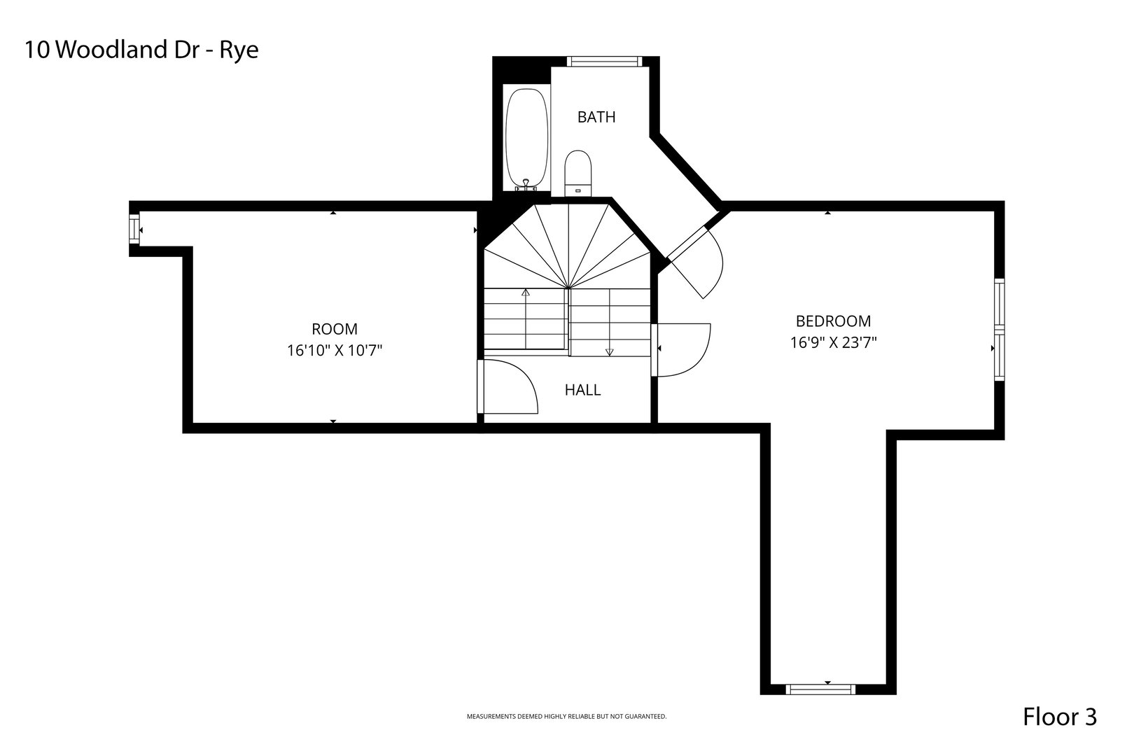 Floor plan 5