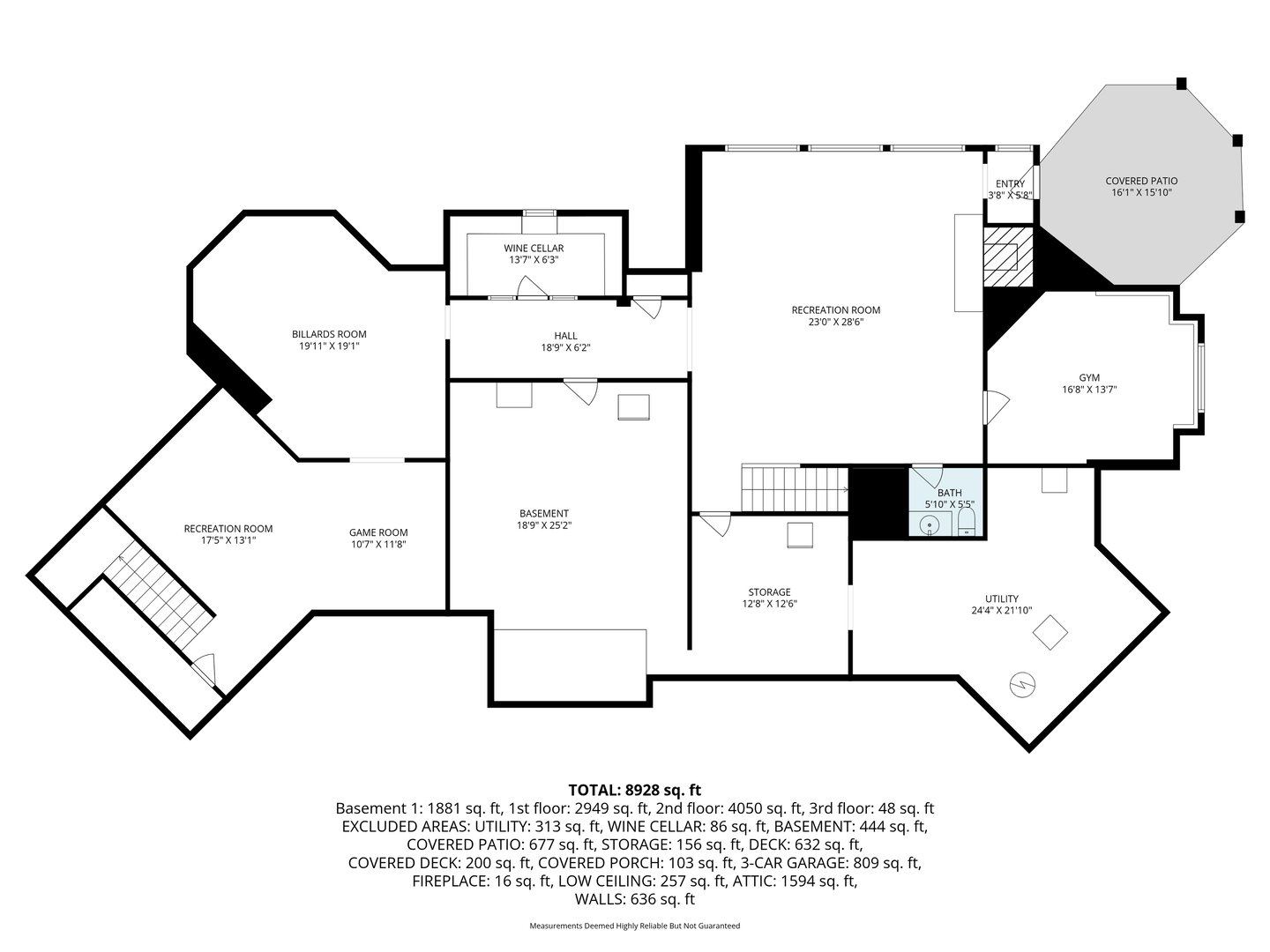 Floor plan 3