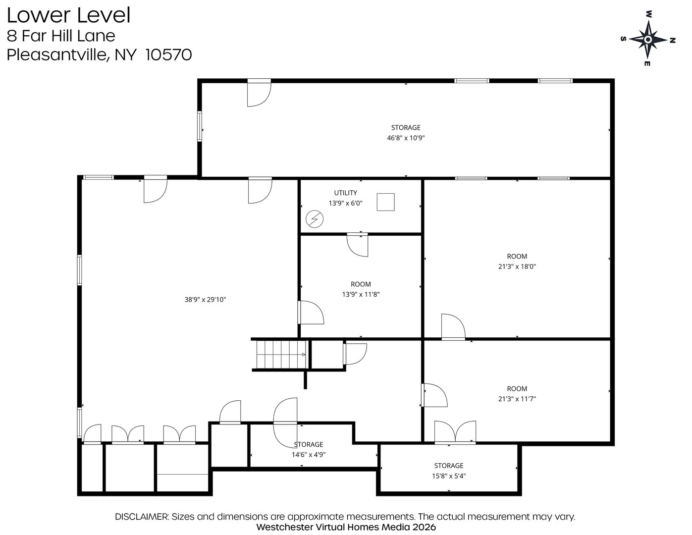 Floor plan 3
