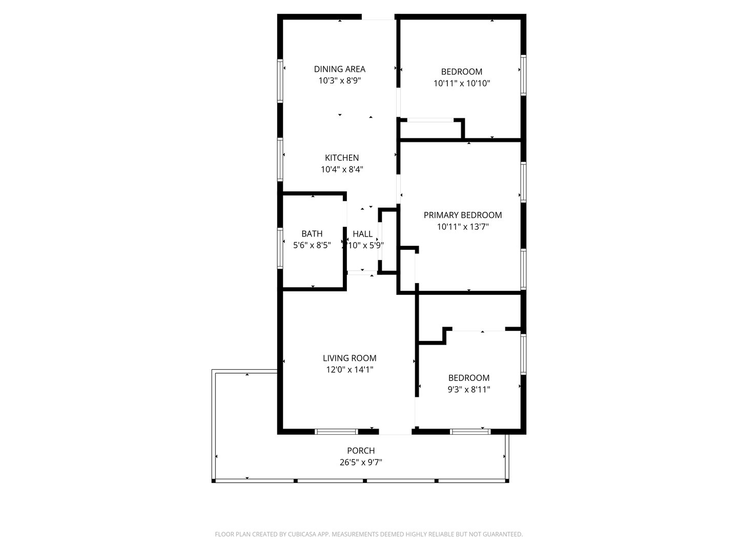 Floor plan 2
