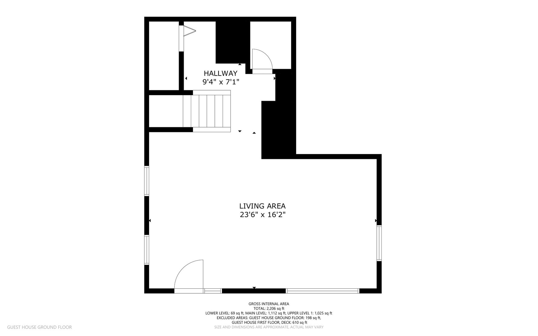 Floor plan 5