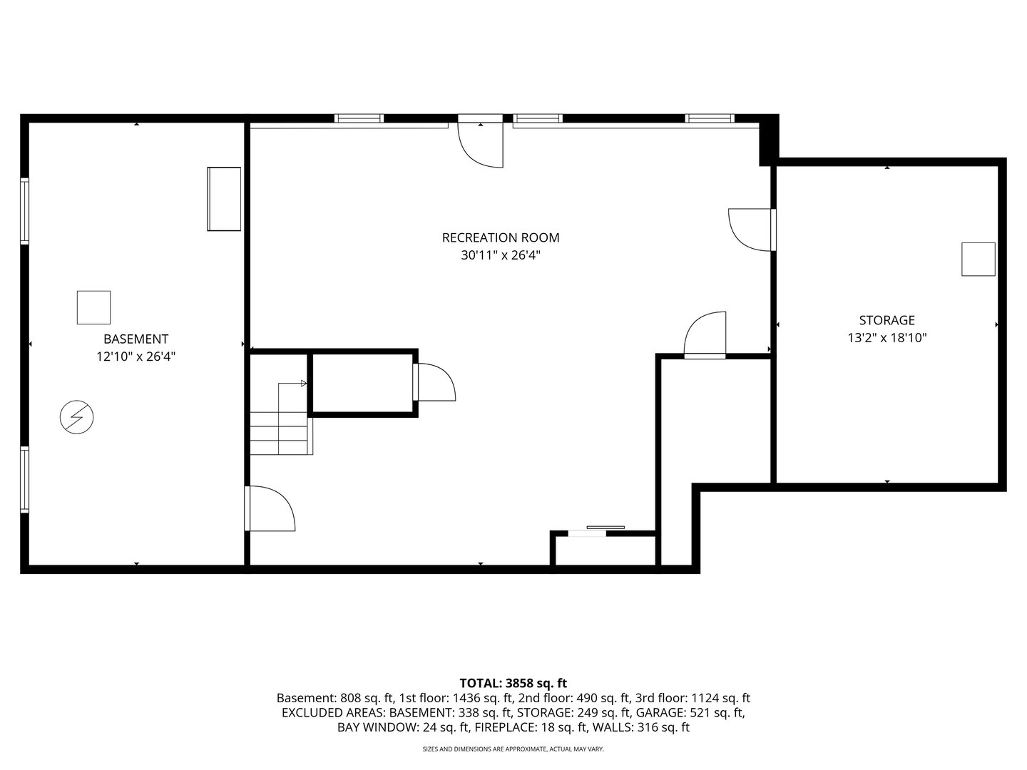 Floor plan 3