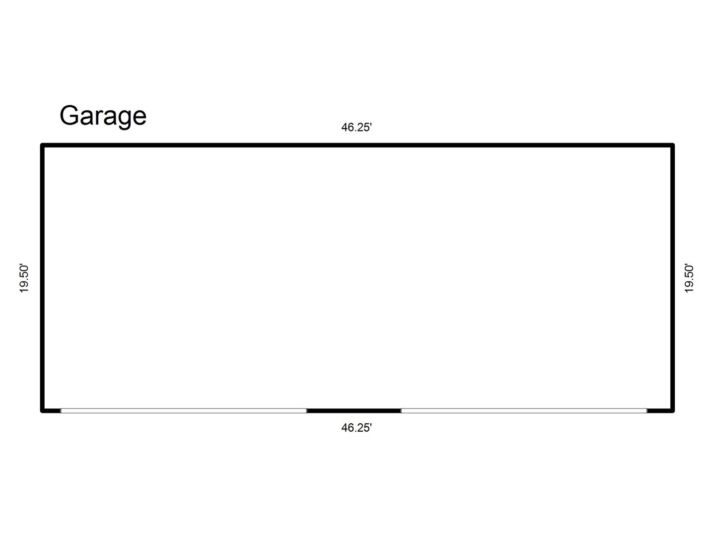 Floor plan 5