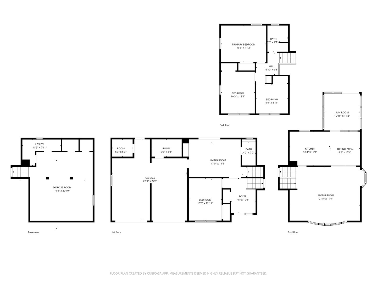 Floor plan 5