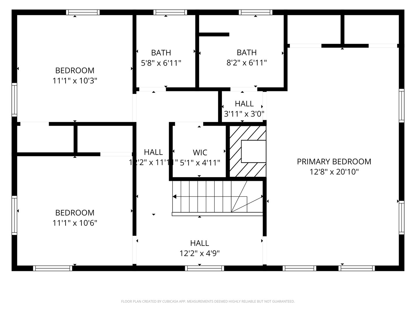 Floor plan 3